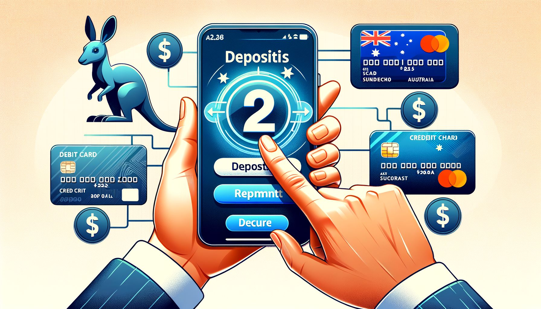 How mobile $2 deposits function and payment options