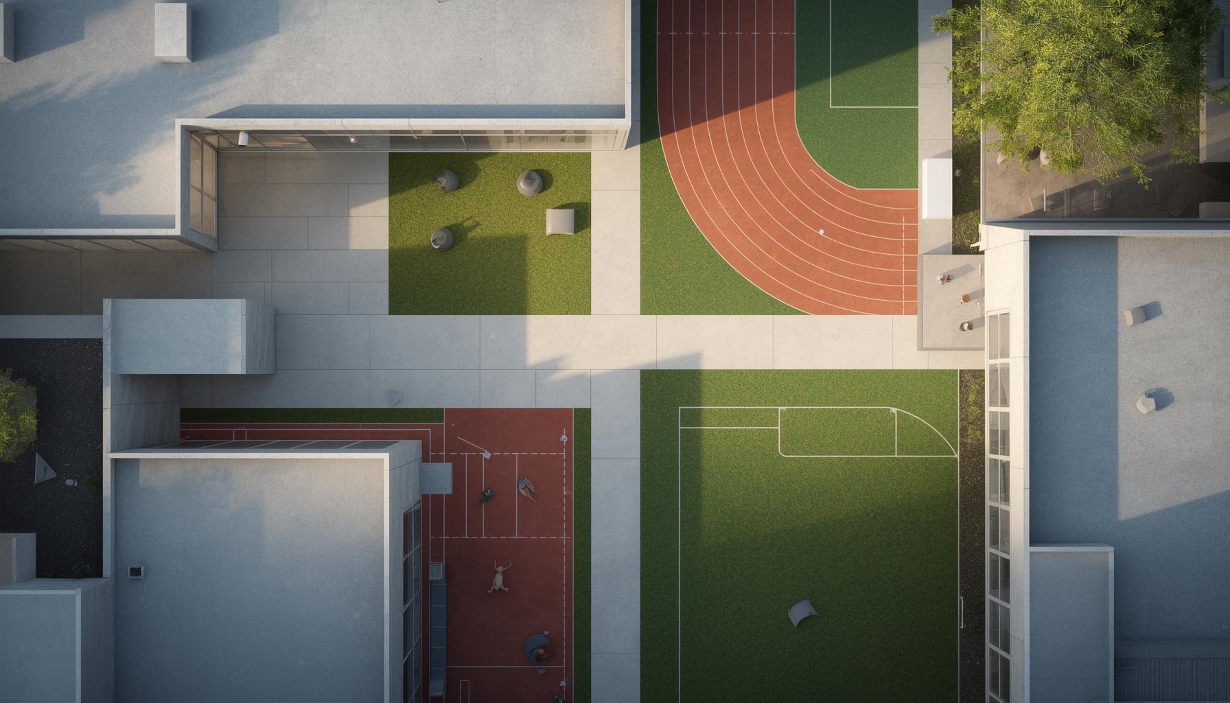 Arts, athletics, student supports and safety systems