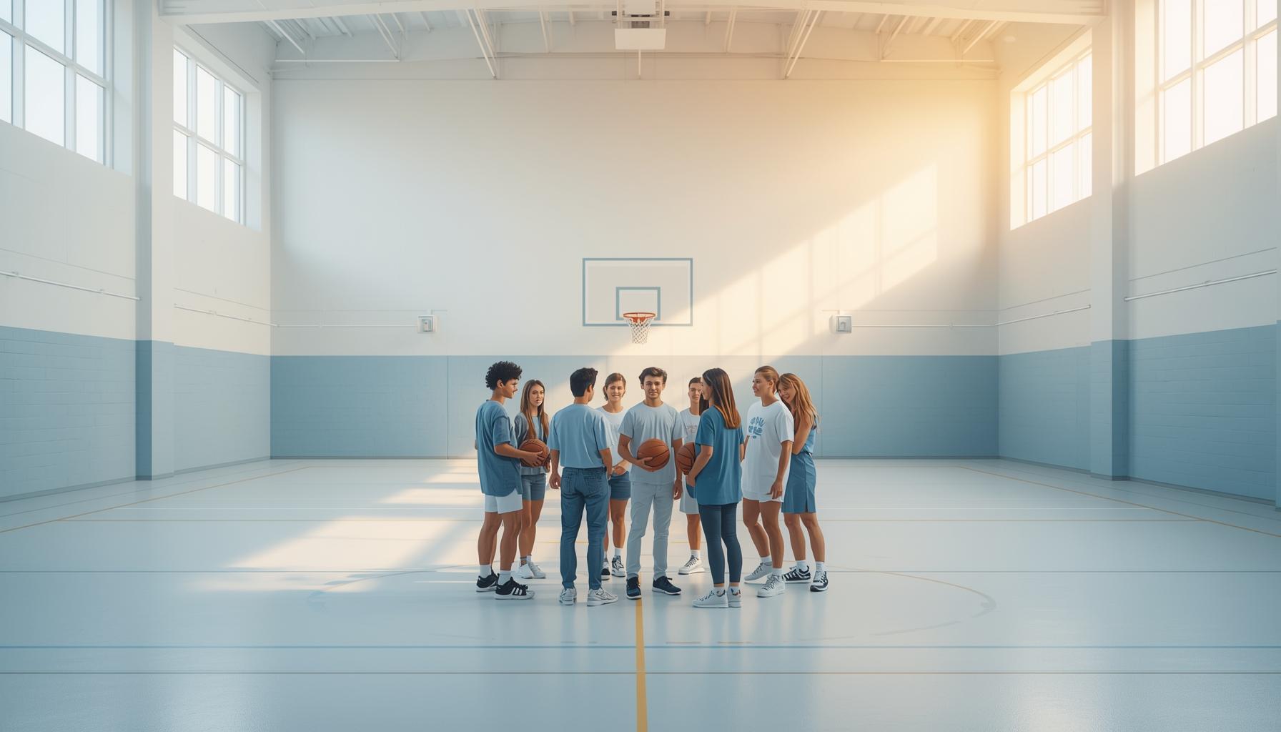 Building Community Spirit